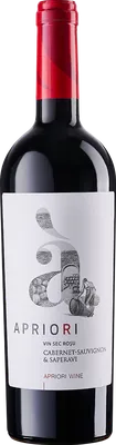 Cabernet Sauvignon & Saperavi