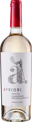 Chardonnay Riesling & Rkatsiteli
