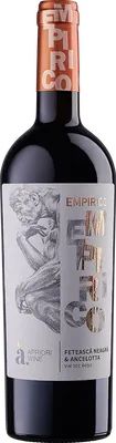 Empirico Fetească Neagră & Ancelotta