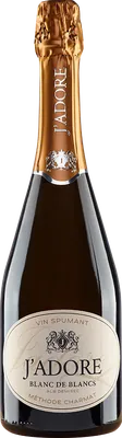 J'Adore Blanc de Blancs Alb Demisec