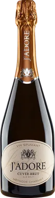 J'Adore Cuvée Brut Glera Alb Brut