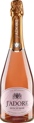 J'Adore Muscat Rosé Dulce