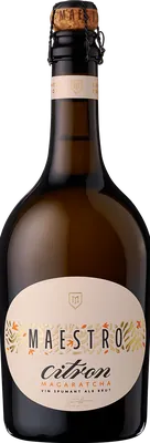Maestro Citron Magaratcha Alb Brut