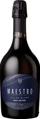 Maestro Cuvée Blanc Brut Nature