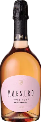 Maestro Cuvée Rosé Brut Nature