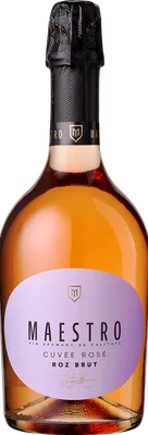 Maestro Cuvee Rose Brut