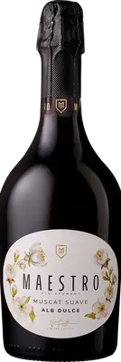 Maestro Muscat Suave Alb Dulce