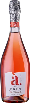 Merlot Roz Brut