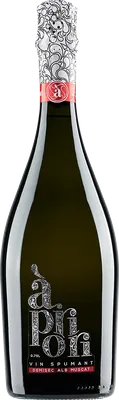 Muscat Alb Demisec