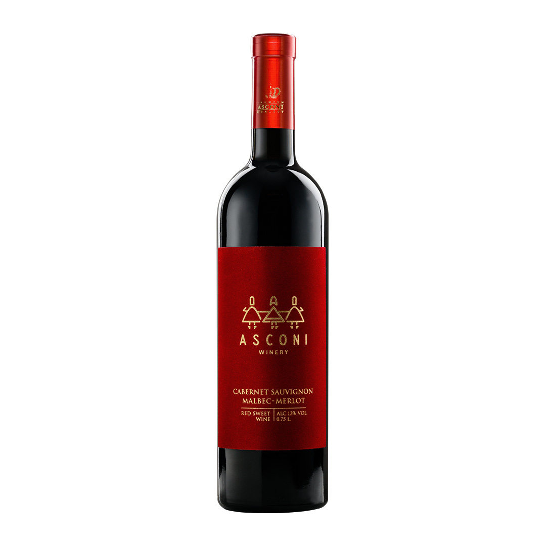 Cabernet Sauvignon – Malbec – Merlot