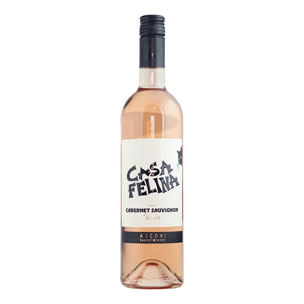 Cabernet Sauvignon – Merlot Rosé