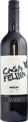 Muscat – Sauvignon Blanc