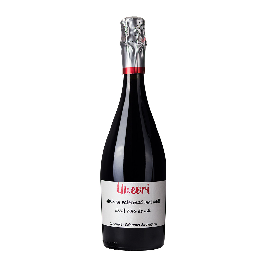 Saperavi – Cabernet Sauvignon