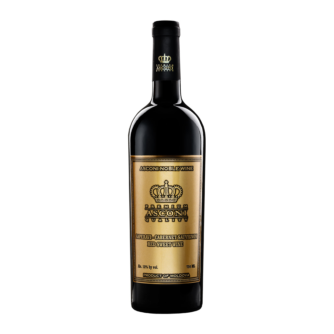 Saperavi – Cabernet Sauvignon
