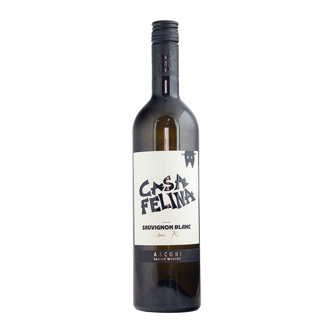 Sauvignon Blanc – Feteasca Albă