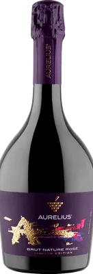 Brut Nature Rose