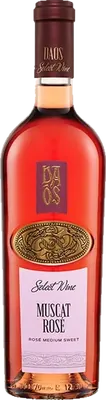 Daos Muscat Rosé