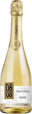Daos Sparkling Alb Demidulce