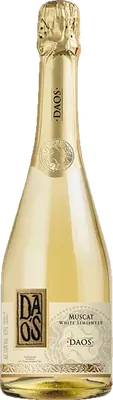 Daos Sparkling Muscat Alb Demidulce