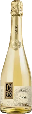 Daos Sparkling Muscat Alb Dulce