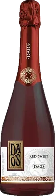 Daos Sparkling Red Dulce