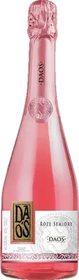 Daos Sparkling Rosé Demisec
