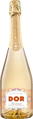 DOR Spumant Muscat Alb Dulce