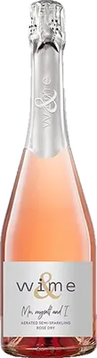 Wi&Me Sparkling Rosé