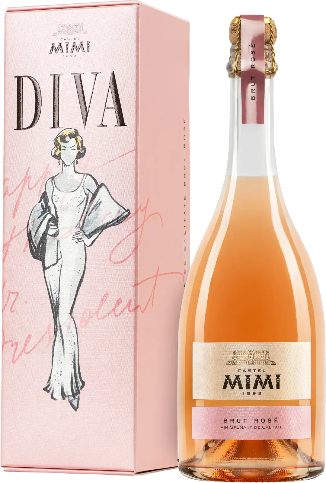 Brut Rose