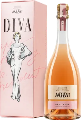 Brut Rose