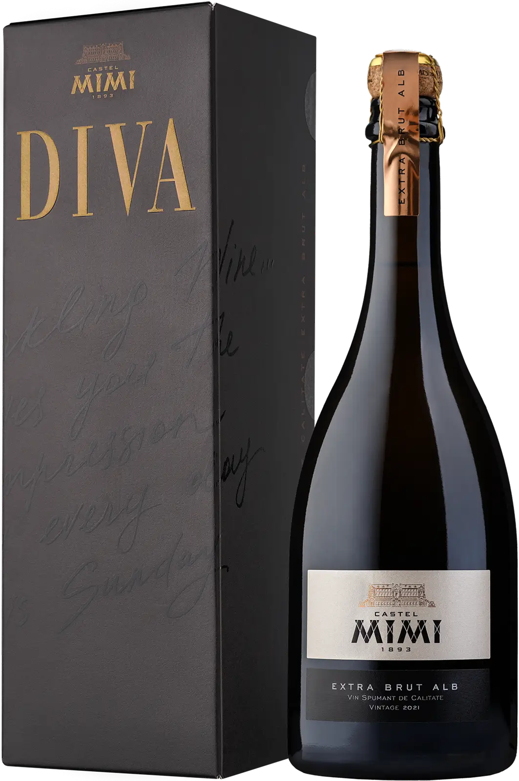 Extra Brut Alb 14 luni