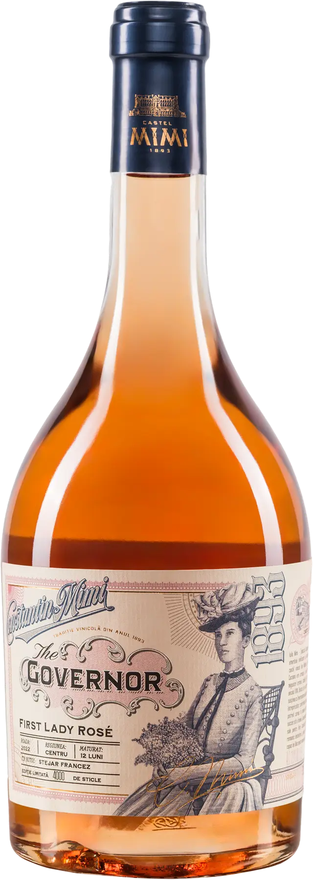 First Lady Rosé
