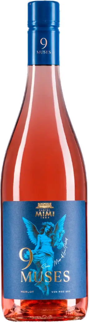 Merlot Rose
