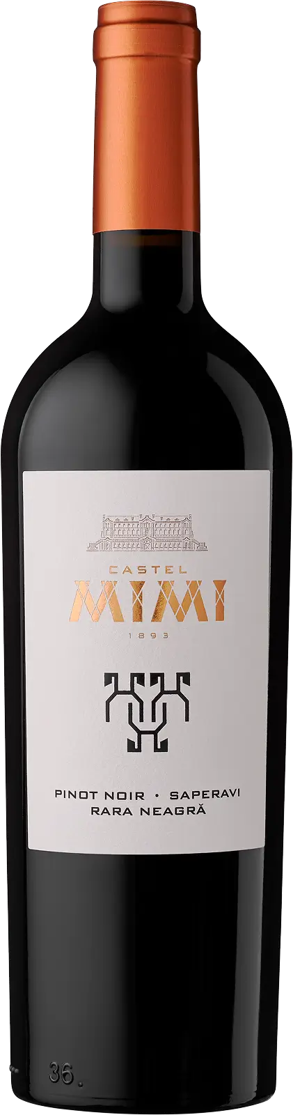 Pinot Noir / Saperavi / Rara Neagra