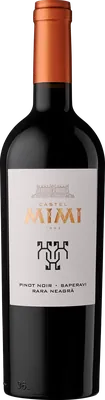 Pinot Noir / Saperavi / Rara Neagra