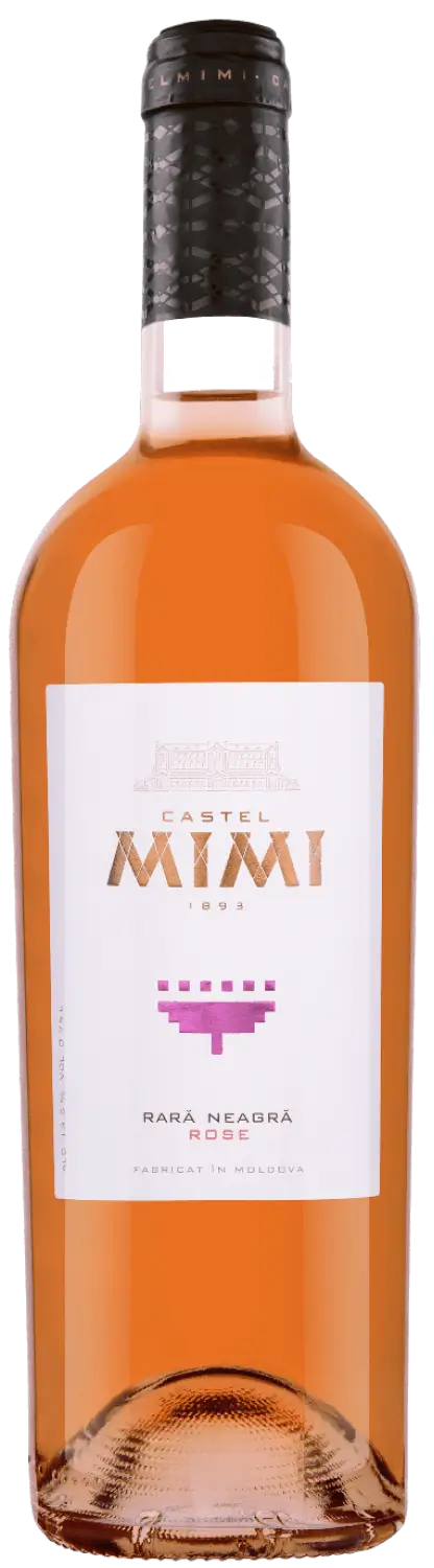 Rară Neagră Rosé