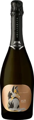 Spumant Alb Demisec