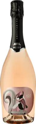 Spumant Roz Demisec