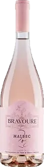 Bravoure Malbec Rosé