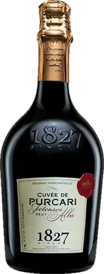 Cuvee de Purcari Feteasca Alba Brut spumant