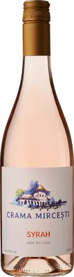 Crama Mircseti Rose Syrah