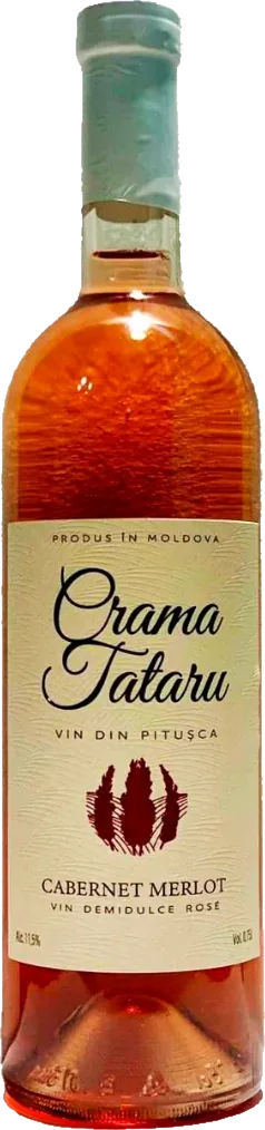 Cabernet Merlot Rose