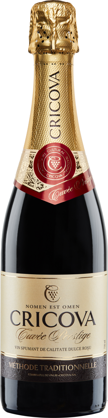 Cuvée Prestige Dulce roşu