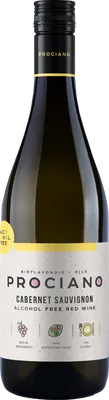 PROCIANO Cabernet Sauvignon Alcohol Free