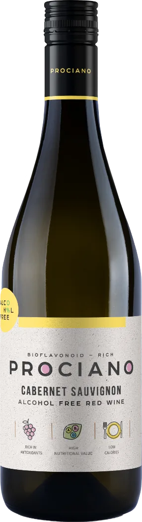 PROCIANO Cabernet Sauvignon Alcohol Free