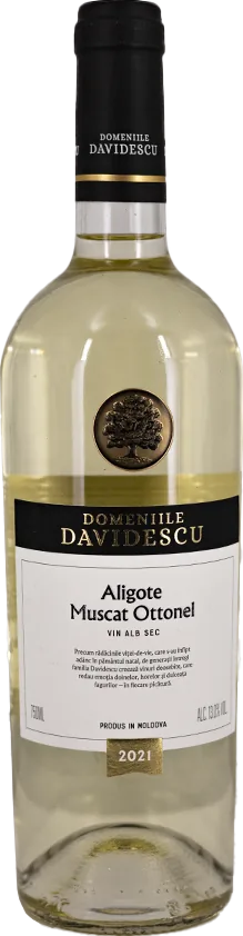 Aligote / Muscat Ottonel