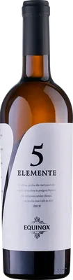 5 Elemente Alb