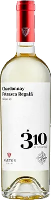 310 Altitudine Chardonnay/Feteasca Regala