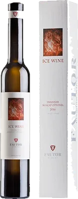 Ice Wine Traminer Muscat Ottonel