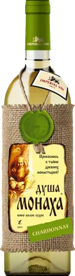 Dusha Monakha Chardonnay